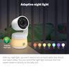 LeapFrog LF925-2HD 1080p WiFi Remote Access 360 Degree Pan & Tilt 2 Camera Video Baby Monitor with 5" High Definition 720p Display, Night Light, Color Night Vision