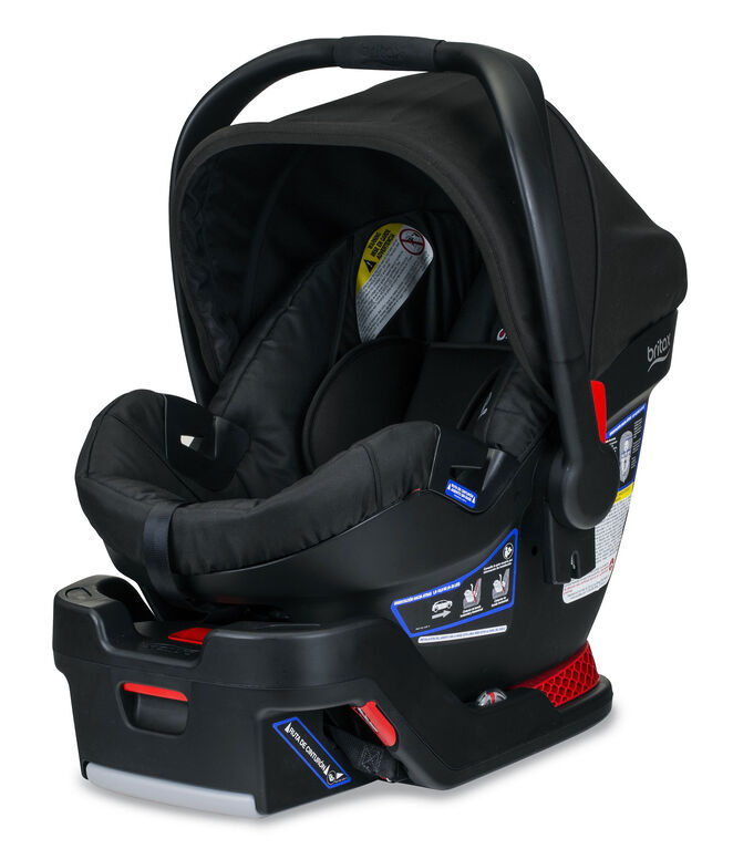 Britax B Safe 35 Infant Car Seat Raven Babies R Us Canada - Britax B Safe 35 Infant Car Seat Weight Limit
