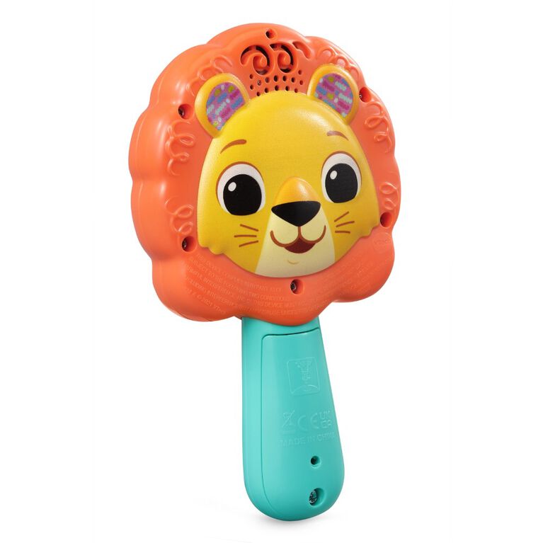 VTech Hochet miroir lumi lion - Édition anglaise