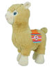 Lamadoo Plush with Sound - 30 cm - Beige