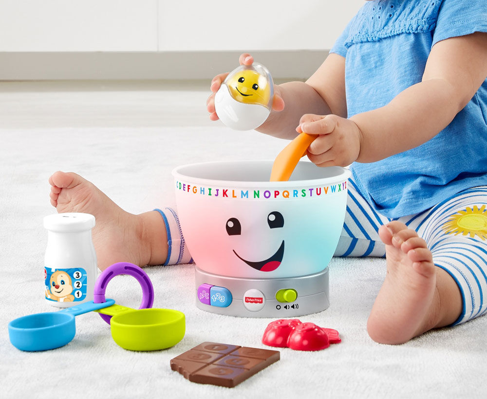 Bol magique fisher price