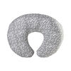 Dr. Brown's Breastfeeding Pillow with Cover, Grey