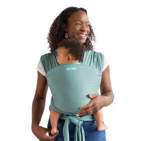 MOBY - Elements Wrap Baby Carrier - Hydro