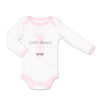 Koala Baby Tiny Dancer Long Sleeve Bodysuit and Pants Set - 12 Months