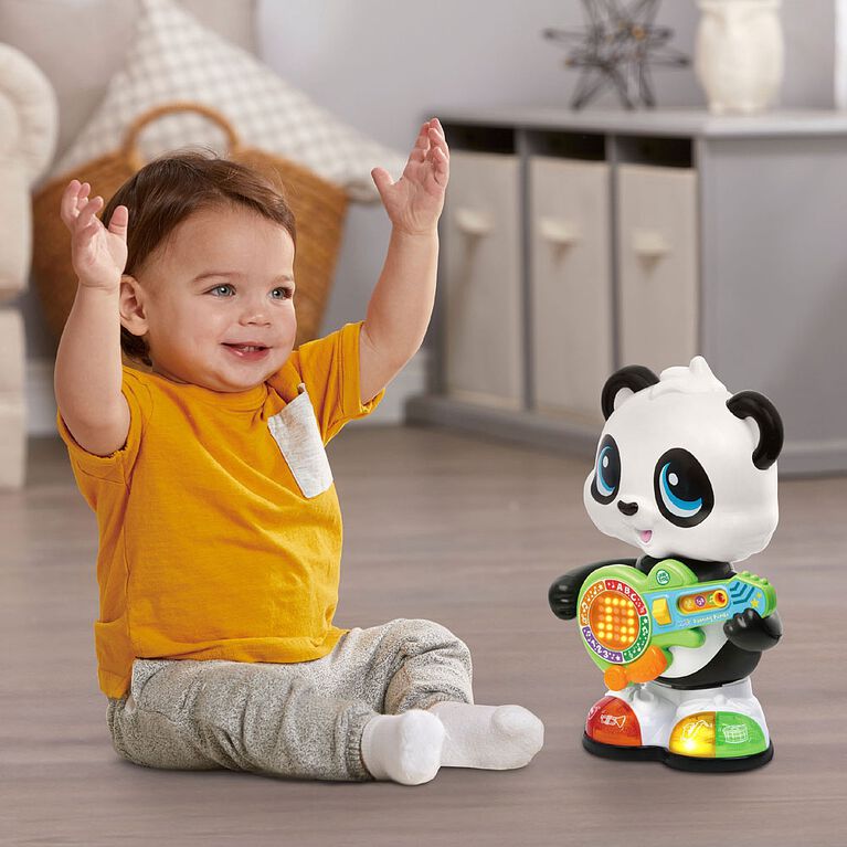 LeapFrog Mambo, panda musicien rigolo - Notre exclusivité - Édition anglaise