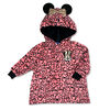 Disney Minnie Mouse Convertible Pillow/Hooded Lounger- Size 4