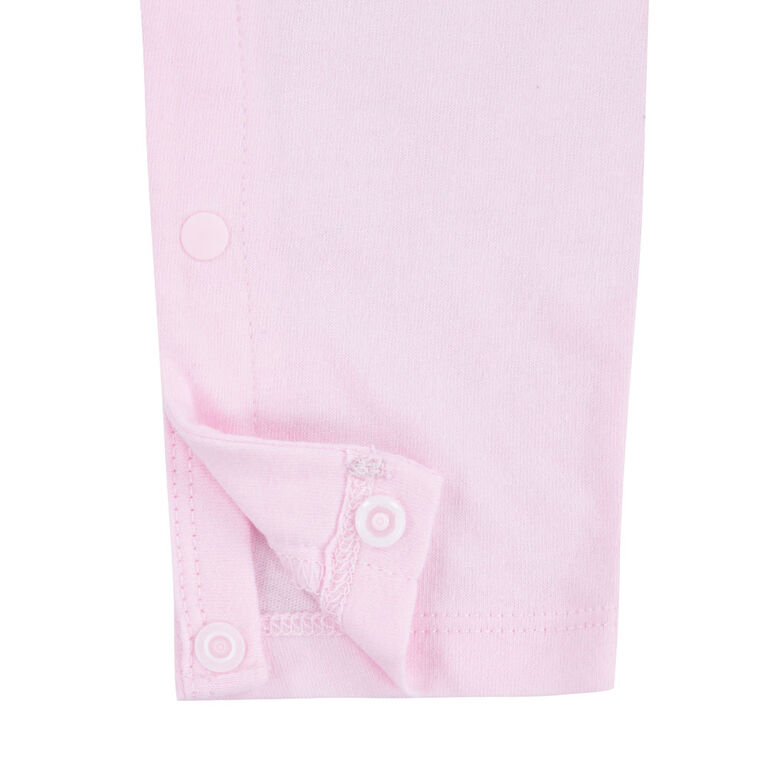 Nike Coverall - Pink Foam - Size 12M
