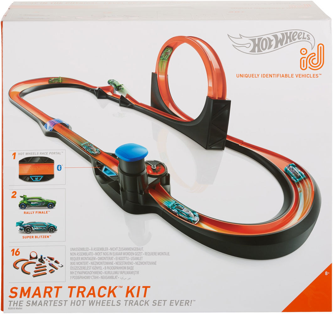 Hot wheels track outlet toys r us
