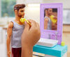 Barbie Shaving Ken Doll and Bathroom Playset