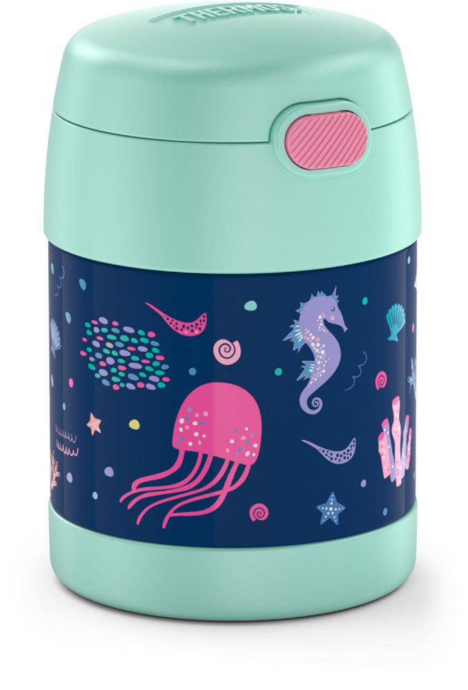 Thermos FUNtainer Food Jar Ocean 290ml