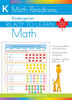 Kindergarten - Ready To Learn Math - Édition anglaise