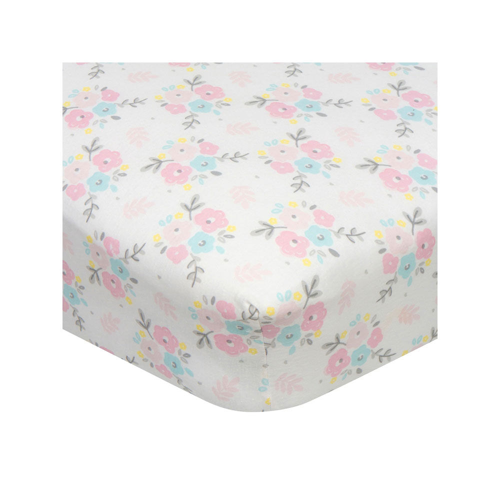 Gerber fitted crib sheet clearance