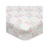 Gerber - Fitted Crib Sheet - Grey