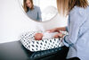 Copper Pearl Wild Diaper Changing Pad Cover