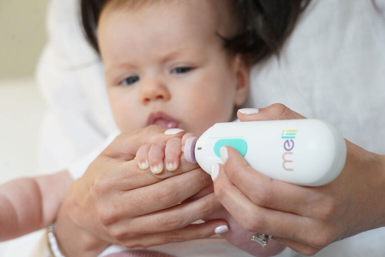 melii Electric Nail Trimmer