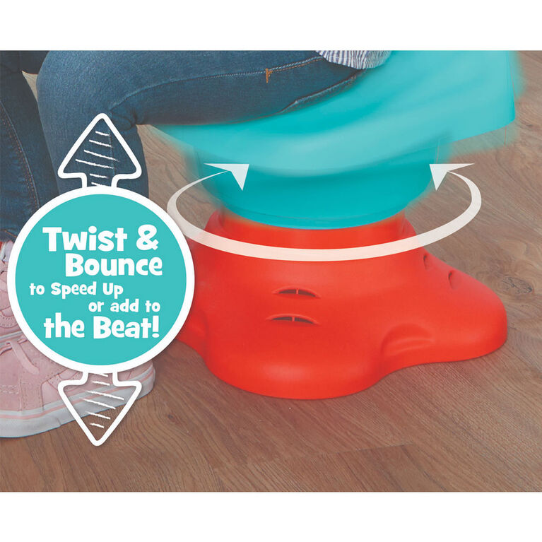 Little Baby Bum Sing-Along Piano Musical Station Keyboard with Working Microphone