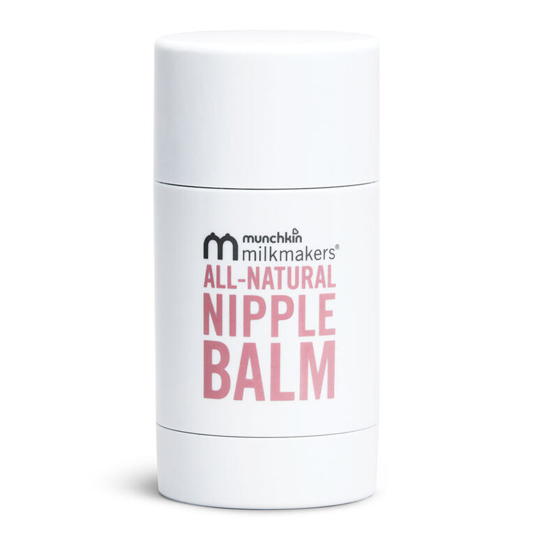 Milkmakers All-Natural Nipple Balm - English Edition