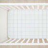 Koala Baby 2 Pack Flannel Sheet Fox/Checks