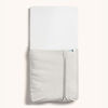 ergoPouch - Baby Tuck Sheet - Cot/Crib - Grey Marle
