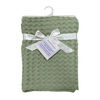 Couverture Tissée Ottoman En Mousseline Koala Baby - Sage