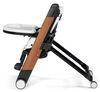 Peg-Perego - Siesta High Chair  - Ambiance Brown (Eco-Leather)
