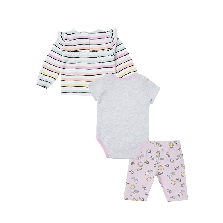 earth by art & eden Anaise 3-Piece Set- 24 months