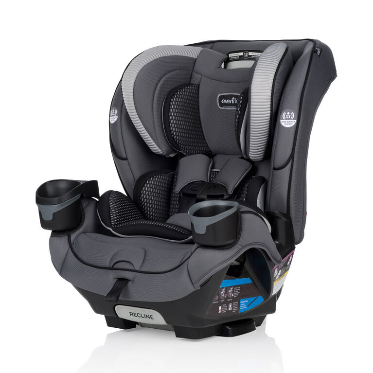 Evenflo Everyfit 4In1 Convertble Carseat-Winston