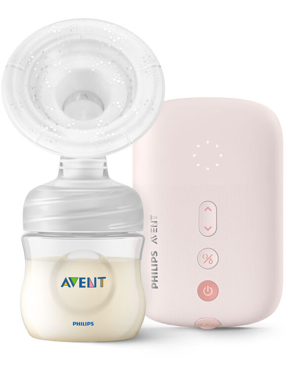 Philips Avent Single Electric Breast Pump, SCF391/71