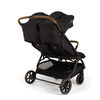 Nuna trvl dubl Stroller - Caviar