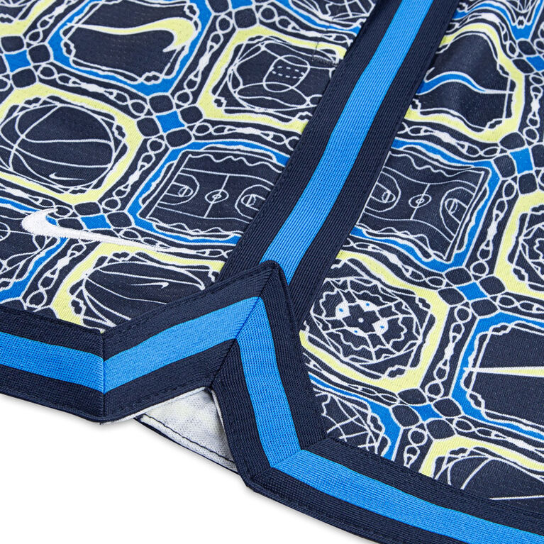 Nike DRI-FIT DNA 24 Short Set - Obsidian - Size 4