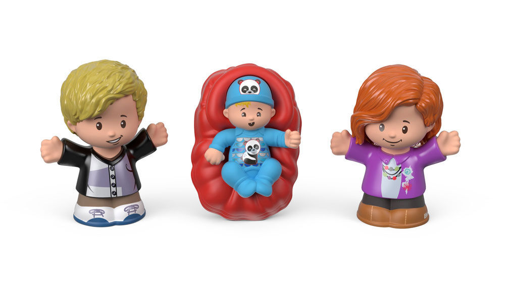 Little people big helpers online family