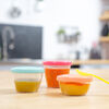 Babymoov - Babybowls 4Oz (X4)