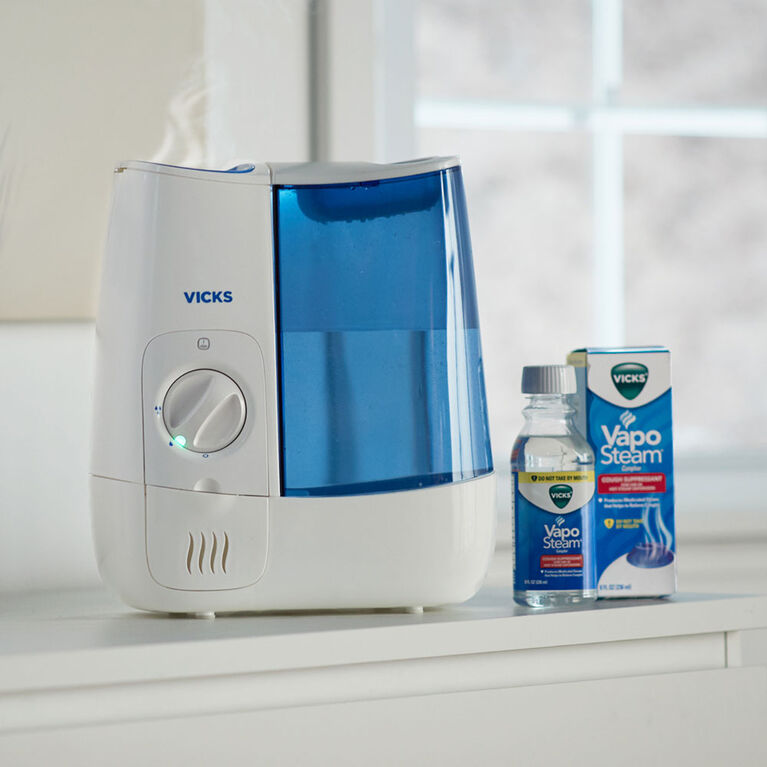 Vicks Warm Mist Humidifier