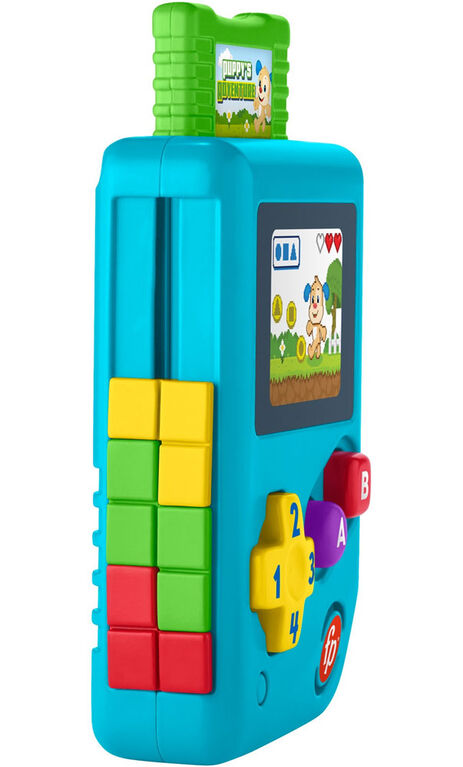 Fisher-Price Ma Première Télécommande Rires & Éveil, version