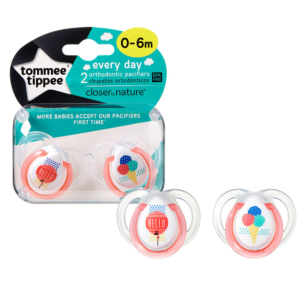 tommee tippee everyday pacifier