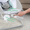 SimpleComfort Compact Soothing Swing and Rocker - Raylan