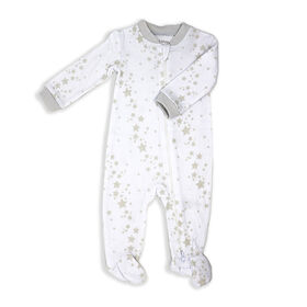 Necessities By Tendertyme Sleeper: Grey Preemie