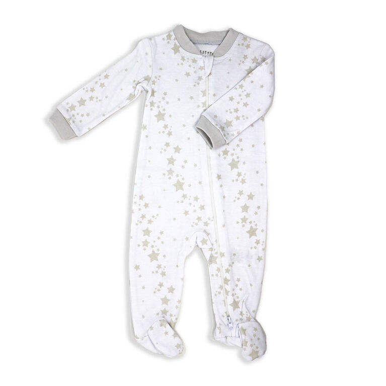 Necessities By Tendertyme Sleeper: Grey Preemie