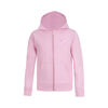PUMA Fleece Zip Up Hoodie Pink 4T