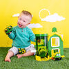 JOHN DEERE Go Grippers John Deere Barn Playset