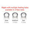 NUK Simply Natural Fast Flow Nipple