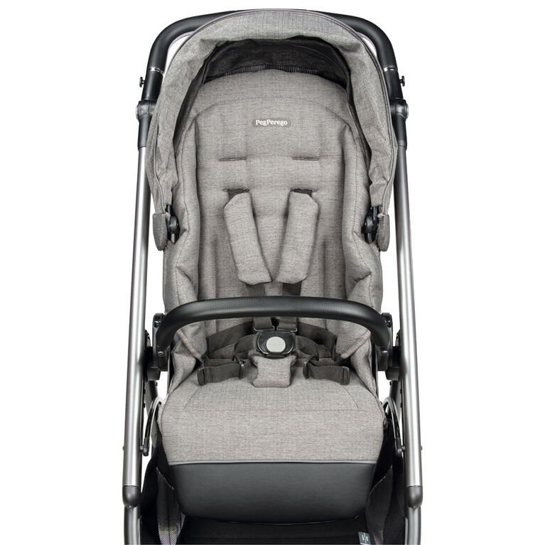 Peg Perego - Veloce Stroller City Grey