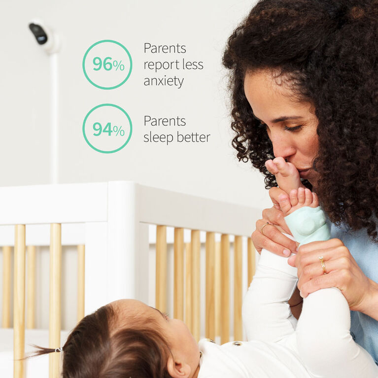 Owlet Smart Sock 2 Cam Babies R Us Canada