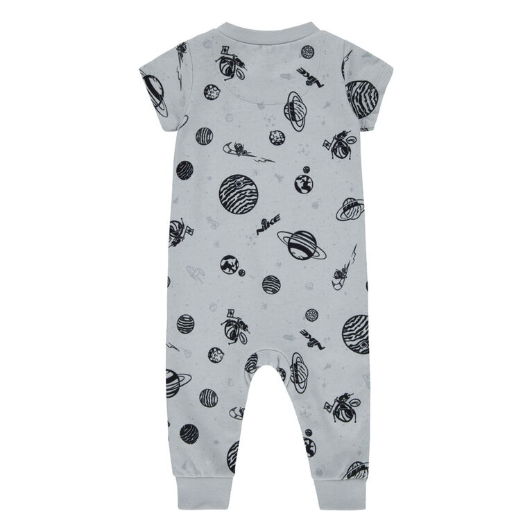 Nike Coverall - Photon Dust - Size 18M