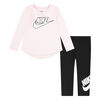 Ensemble Nike - Noir - Taille 2T