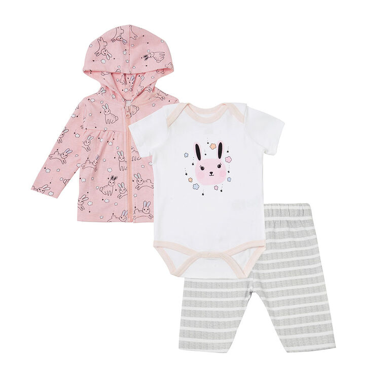 earth by art & eden Reece 3-Piece Set - 18 Months