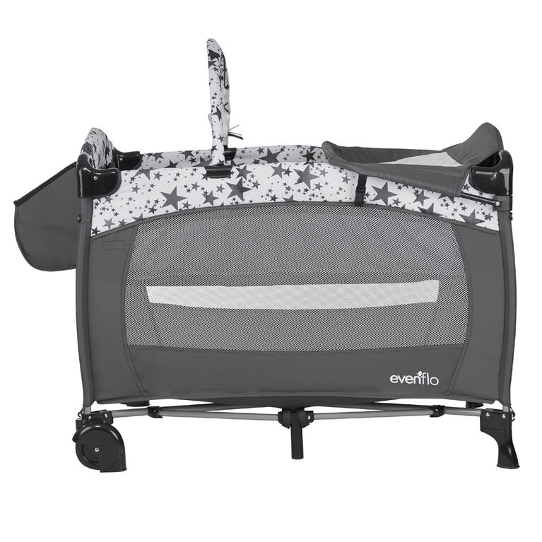Evenflo Portable BabySuite Deluxe, Pop Star