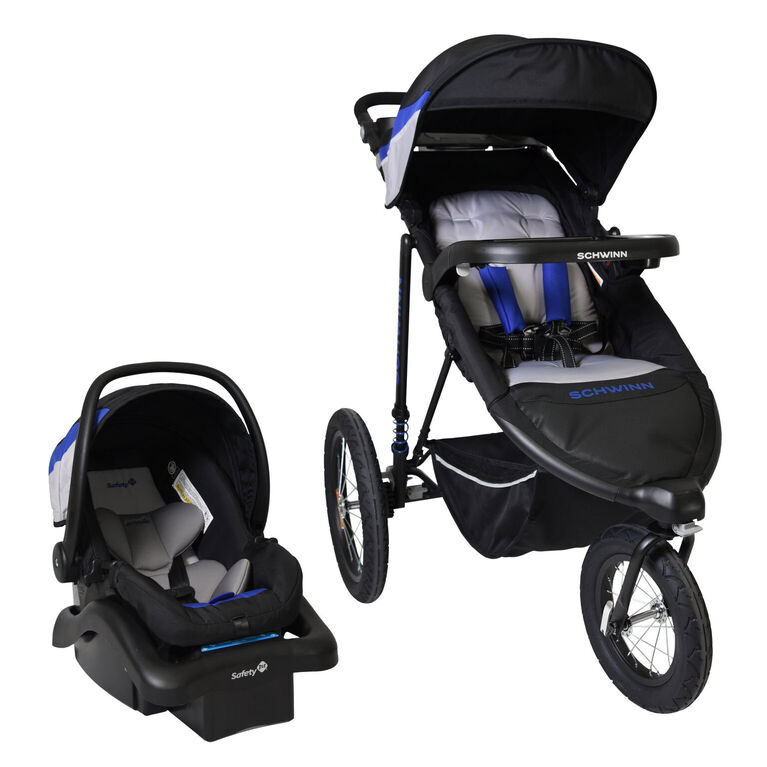 Schwinn Interval Jogger Travel System - Royal Night