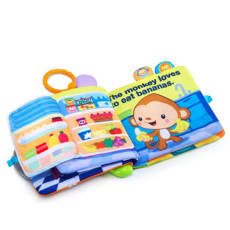 Peek & Play Baby Book English Edition Babies R Us Canada