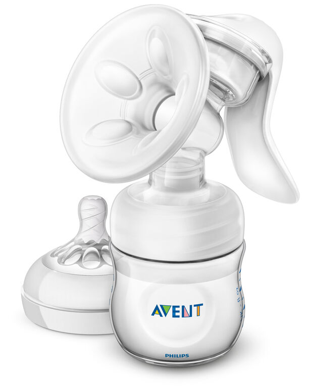 Philips Avent Breast Pump Manual